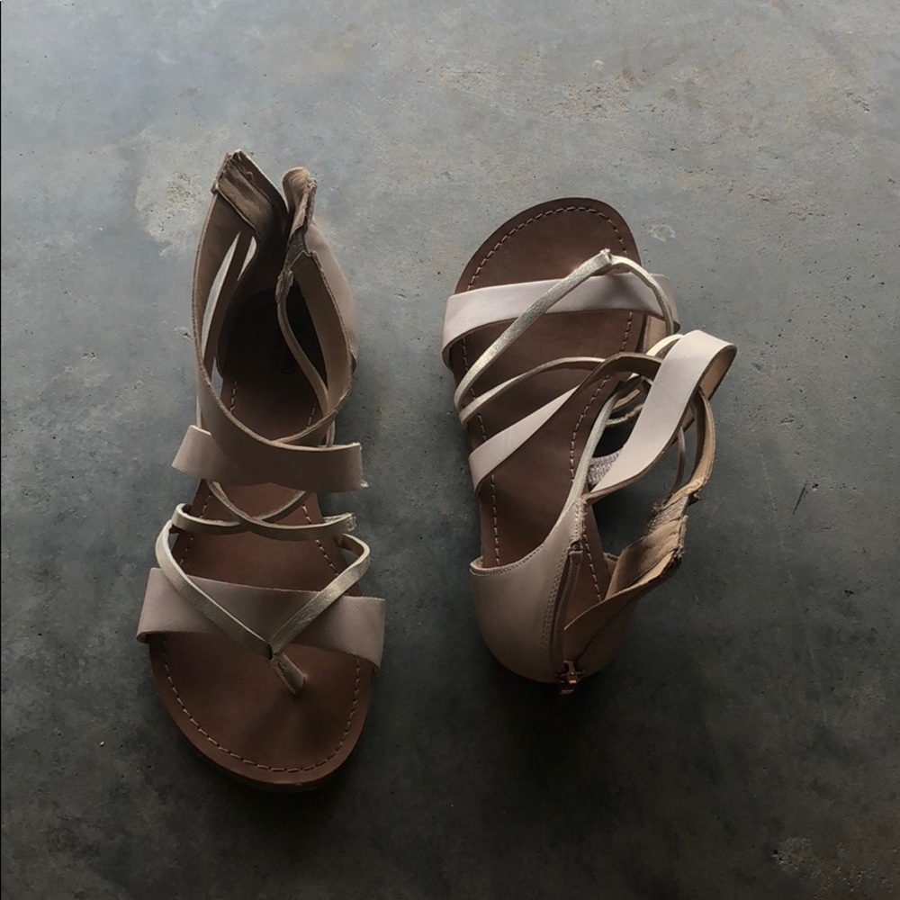 Sandals